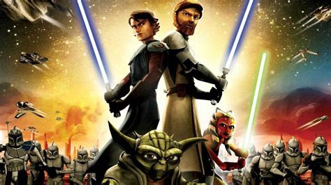 should i watch star wars the clone wars movie first|how to watch clone wars.